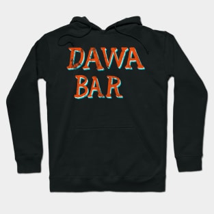 Dawa Bar Vintage Hoodie